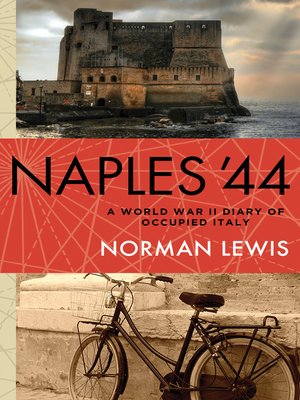 cover image of Naples '44
